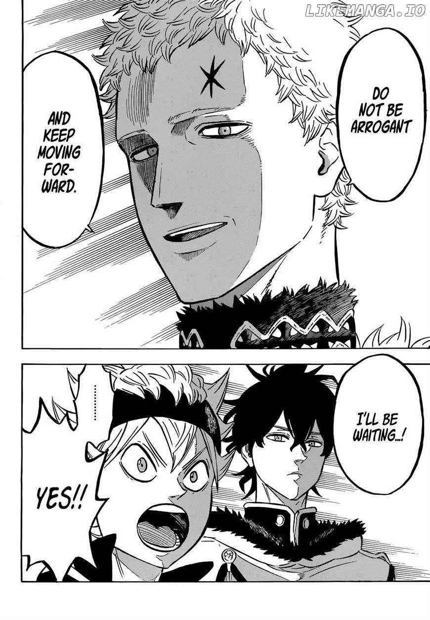 Black Clover chapter 107 image 13